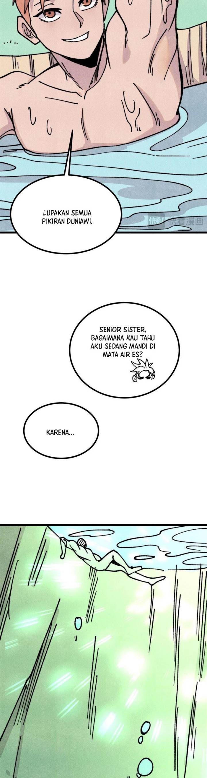 All Hail the Sect Leader Chap 464 - Next Chap 465