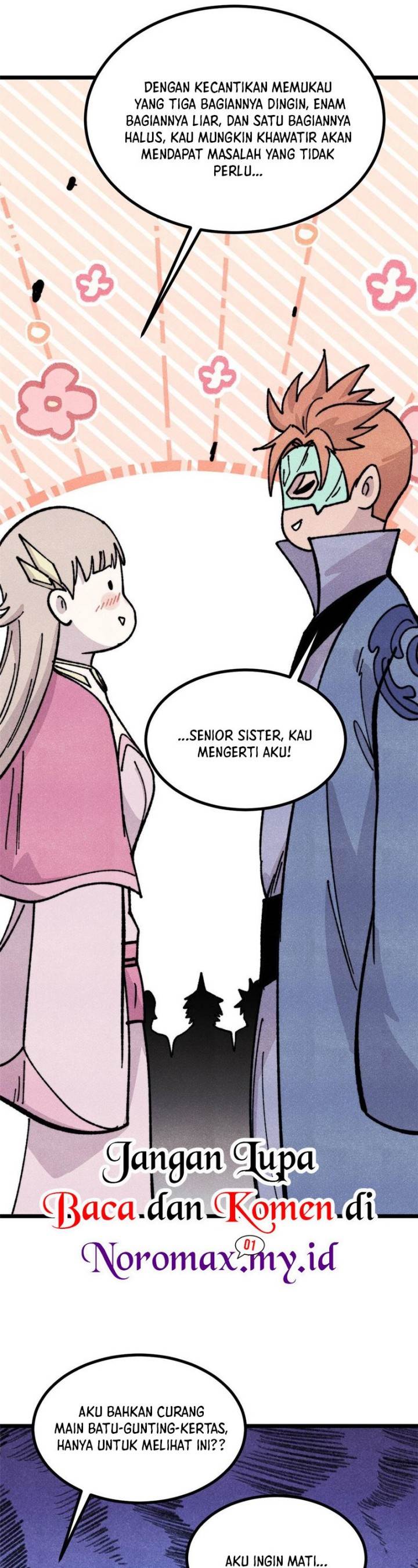 All Hail the Sect Leader Chap 464 - Next Chap 465