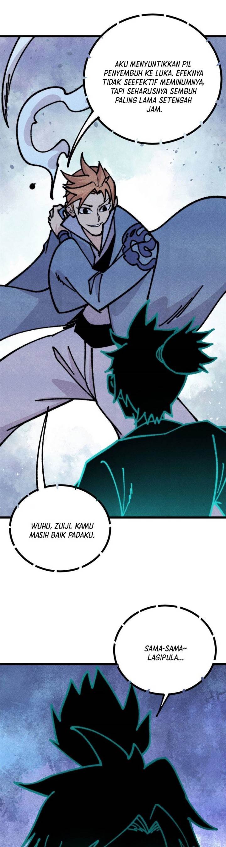 All Hail the Sect Leader Chap 464 - Next Chap 465