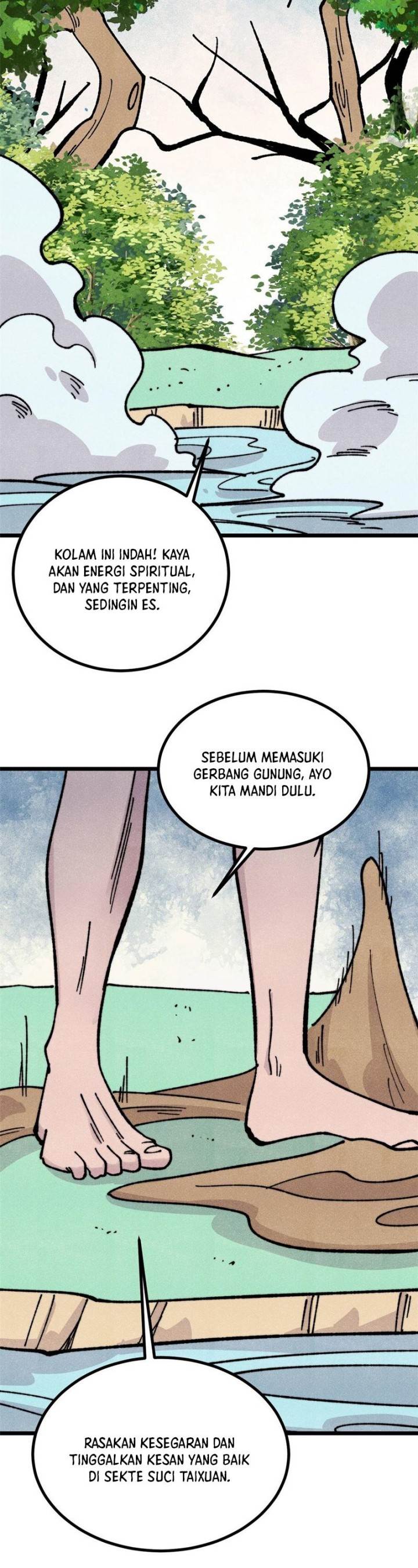 All Hail the Sect Leader Chap 464 - Next Chap 465