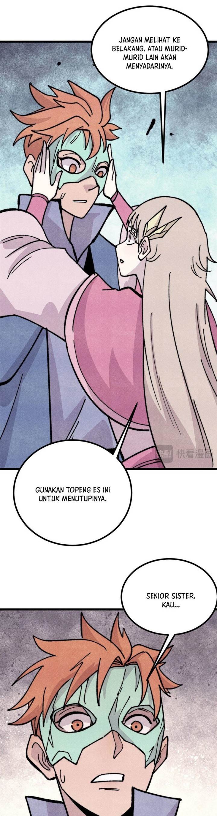 All Hail the Sect Leader Chap 464 - Next Chap 465