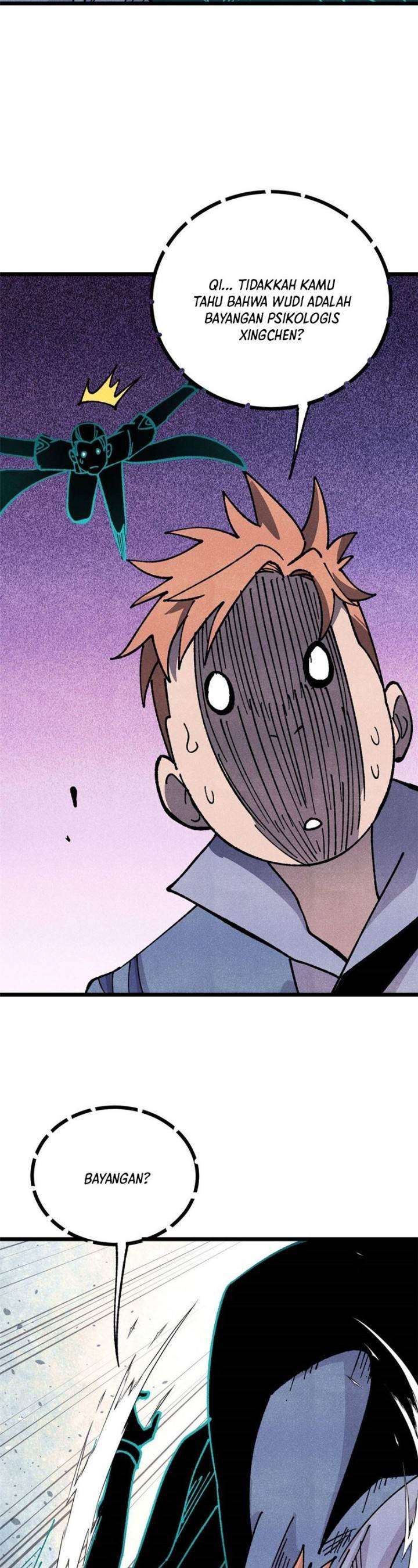 All Hail the Sect Leader Chap 464 - Next Chap 465