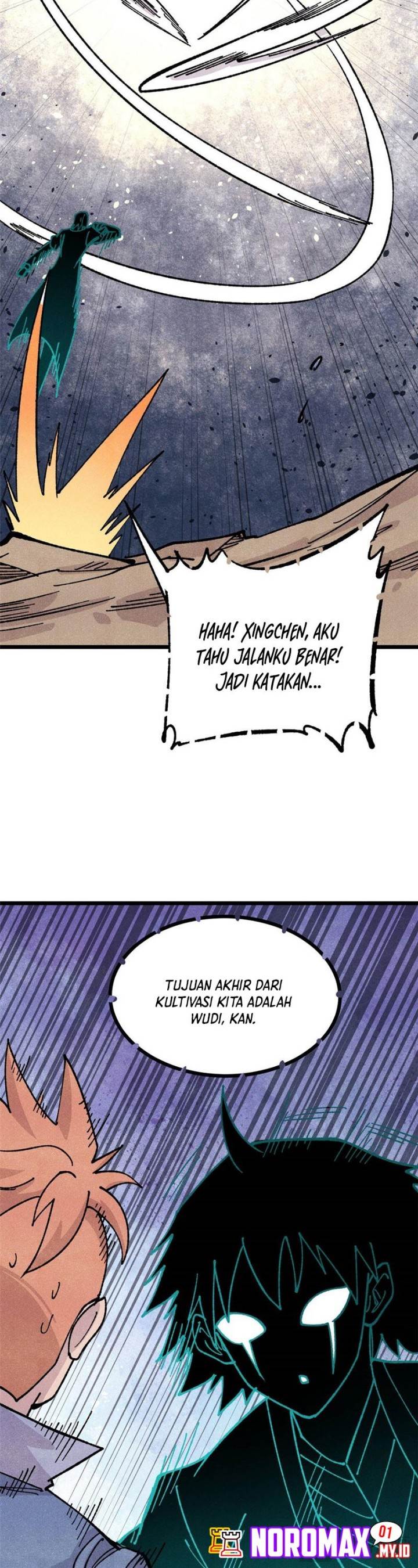 All Hail the Sect Leader Chap 464 - Next Chap 465