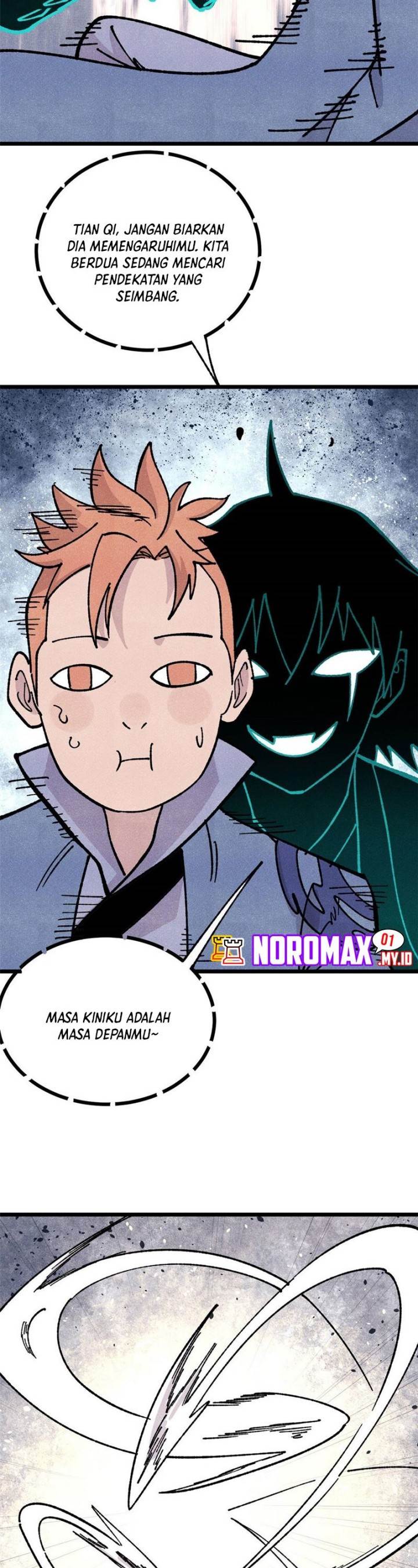 All Hail the Sect Leader Chap 464 - Next Chap 465