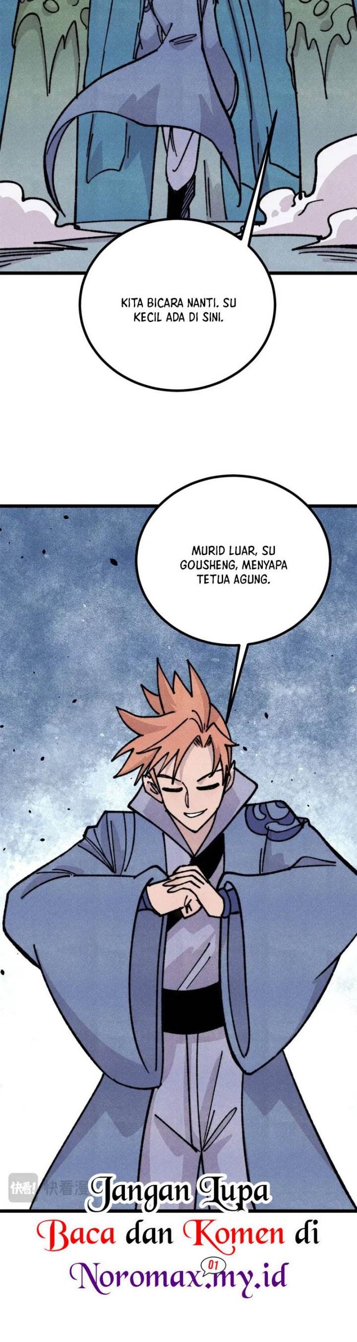 All Hail the Sect Leader Chap 465 - Next Chap 466