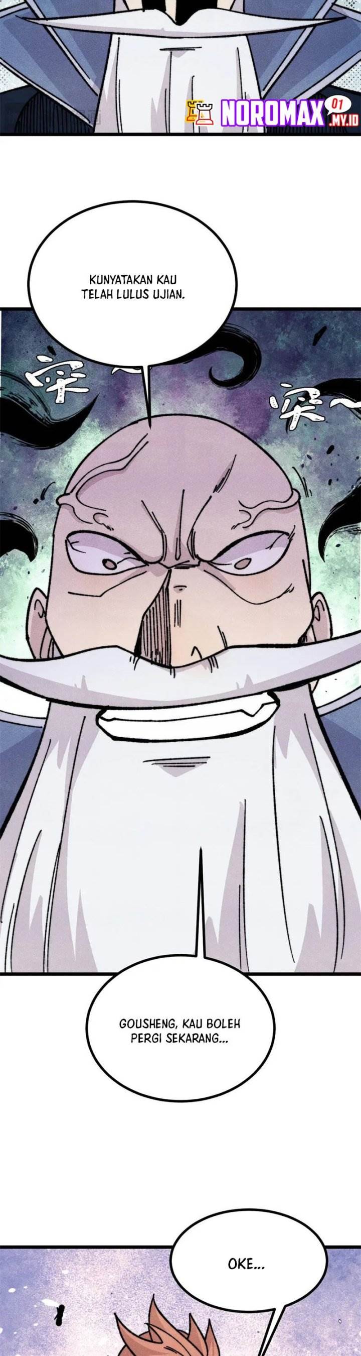 All Hail the Sect Leader Chap 465 - Next Chap 466