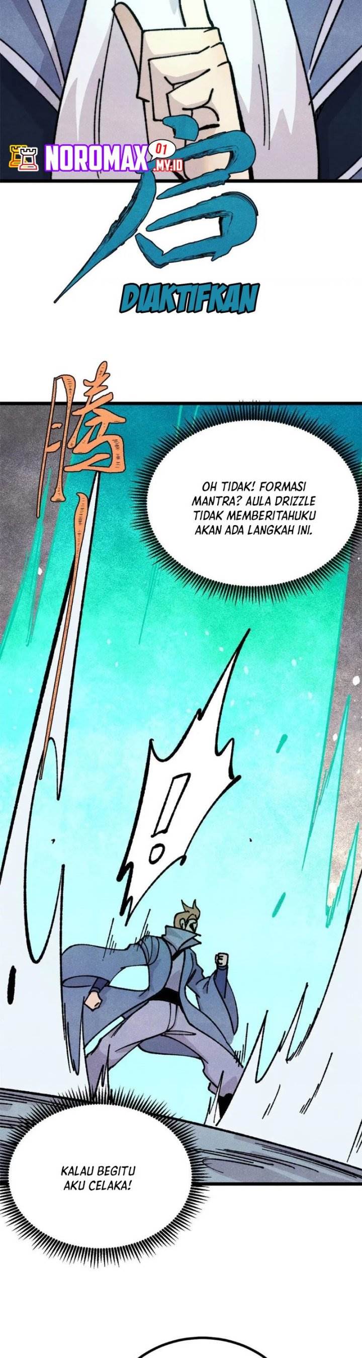 All Hail the Sect Leader Chap 465 - Next Chap 466