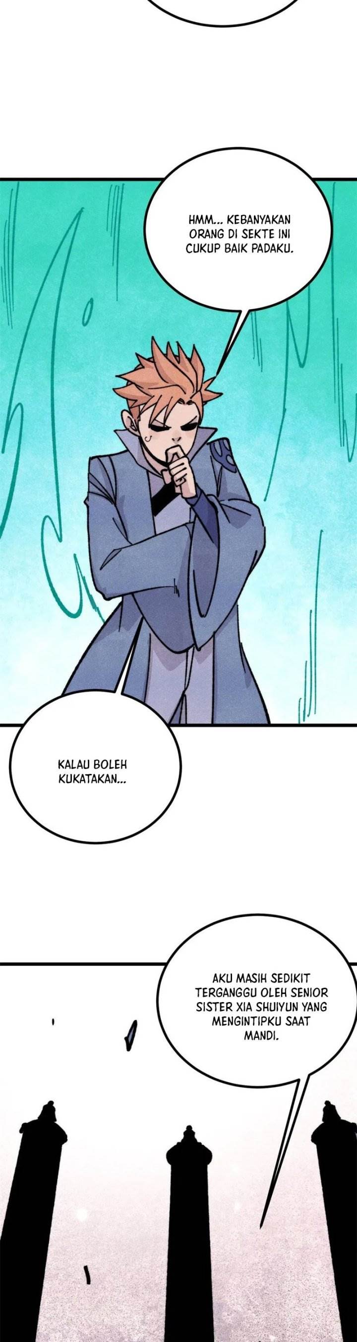 All Hail the Sect Leader Chap 465 - Next Chap 466