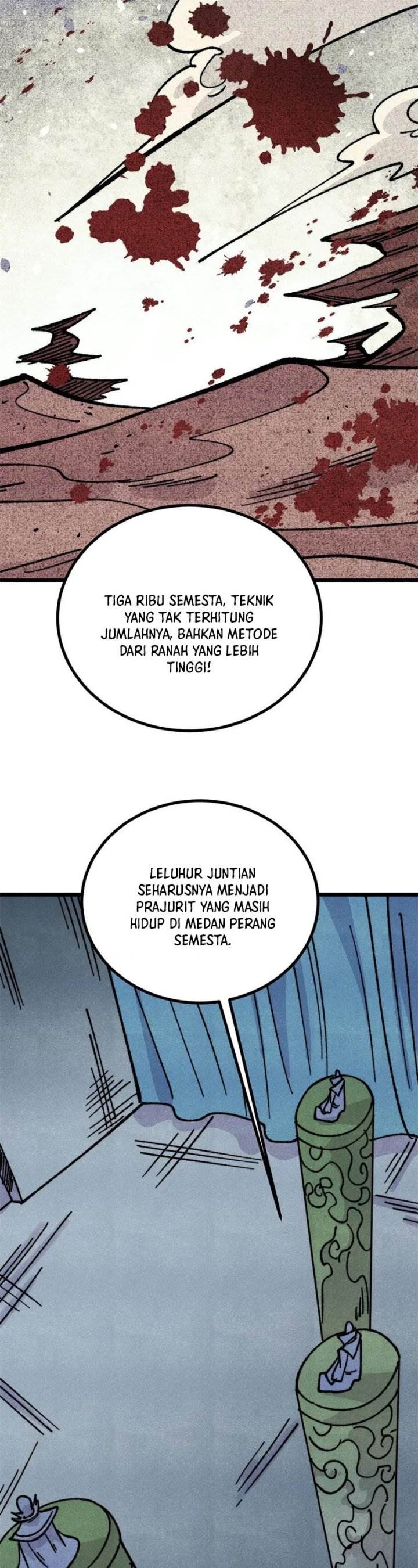 All Hail the Sect Leader Chap 465 - Next Chap 466