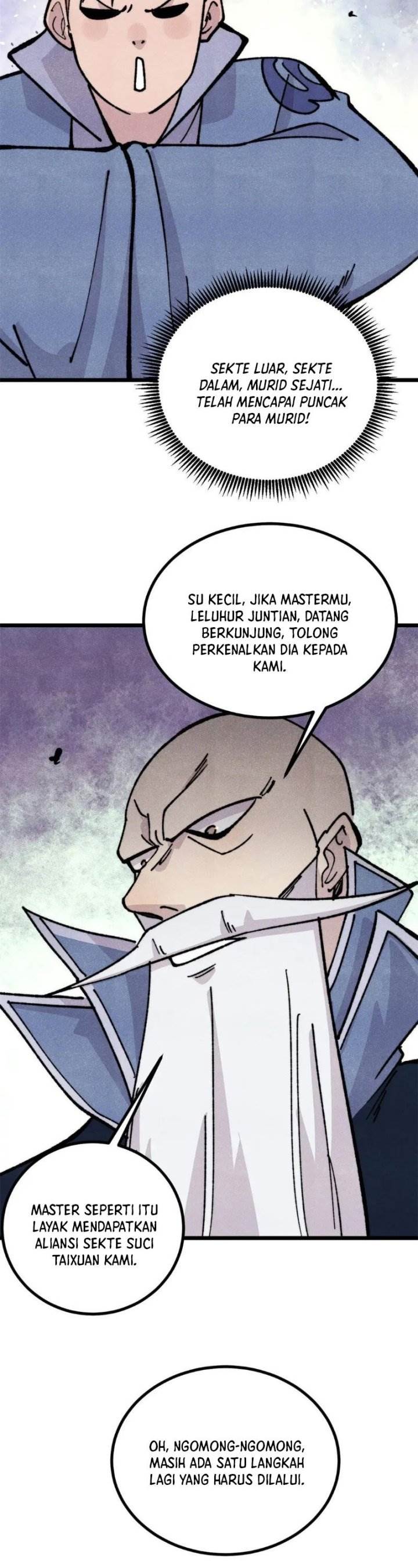 All Hail the Sect Leader Chap 465 - Next Chap 466