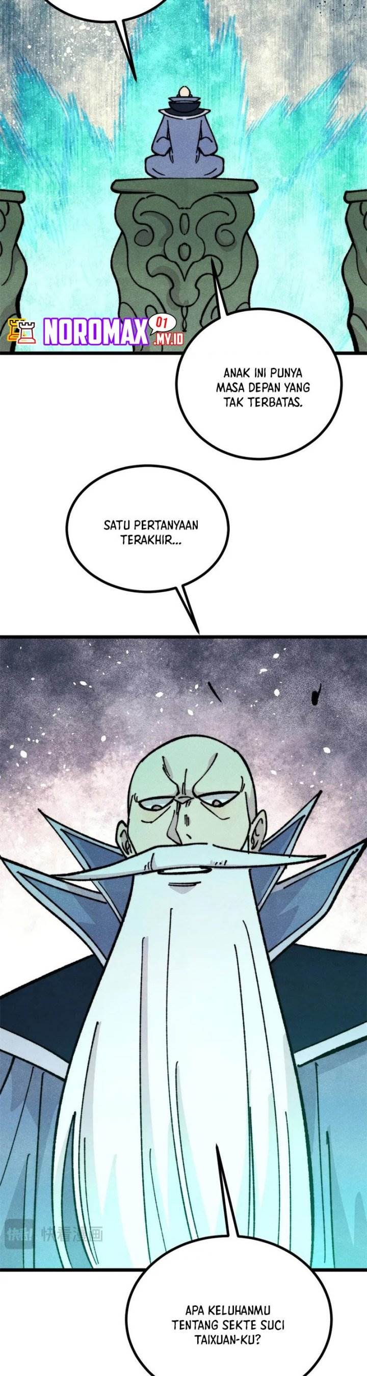 All Hail the Sect Leader Chap 465 - Next Chap 466