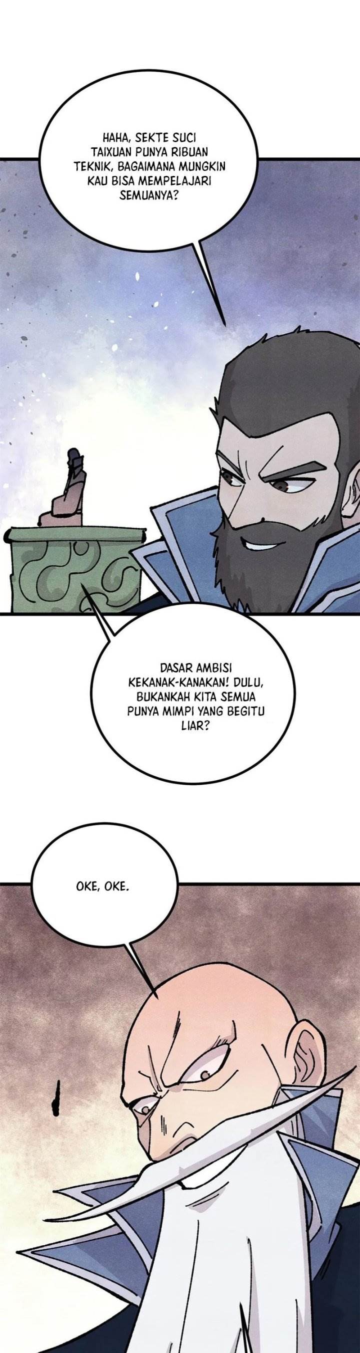 All Hail the Sect Leader Chap 465 - Next Chap 466