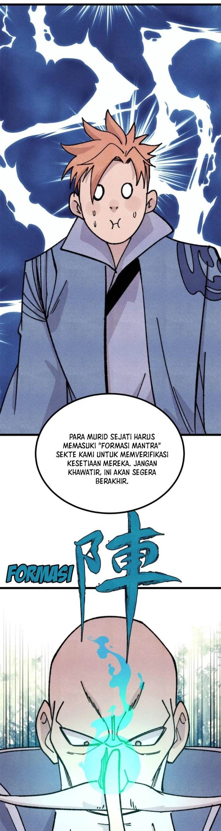 All Hail the Sect Leader Chap 465 - Next Chap 466