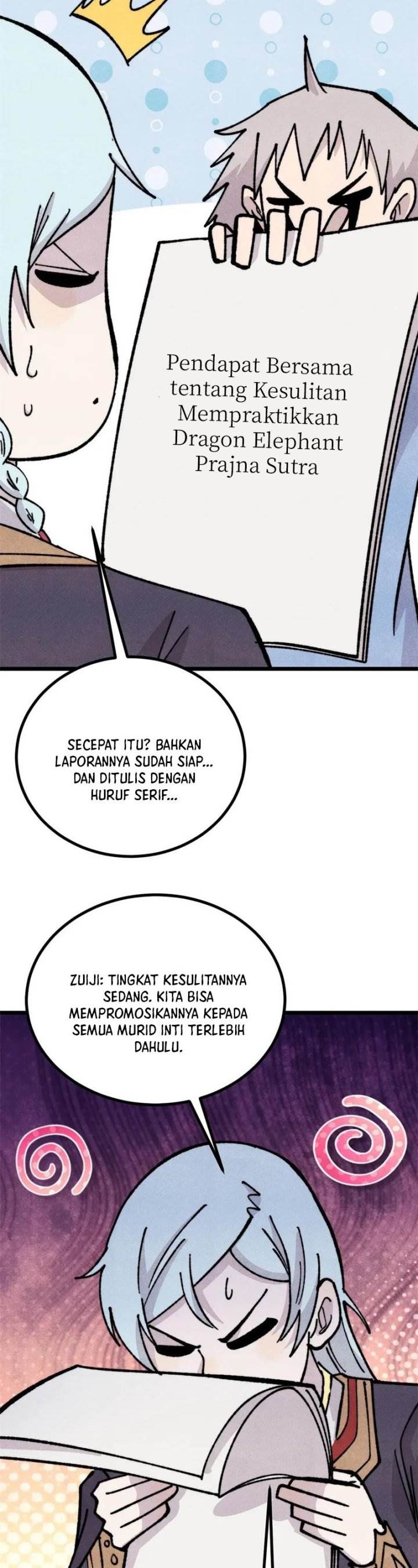 All Hail the Sect Leader Chap 466 - Next Chap 467