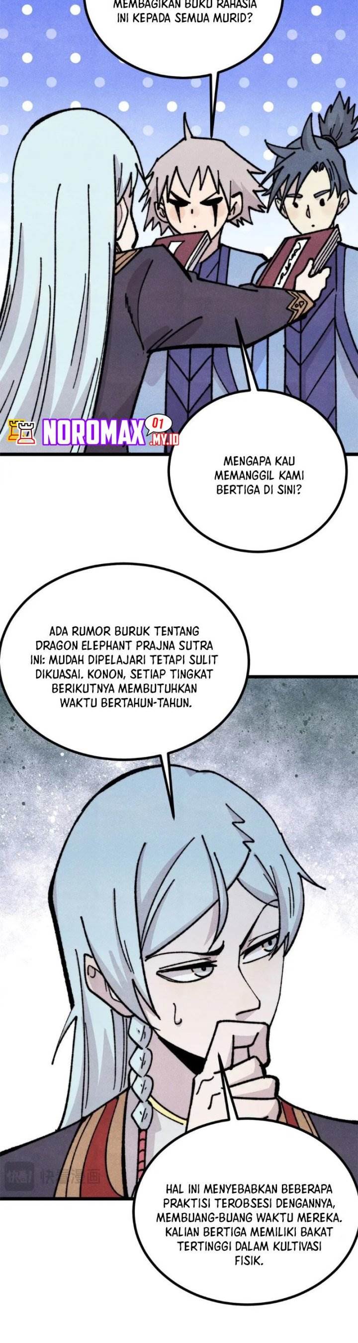 All Hail the Sect Leader Chap 466 - Next Chap 467