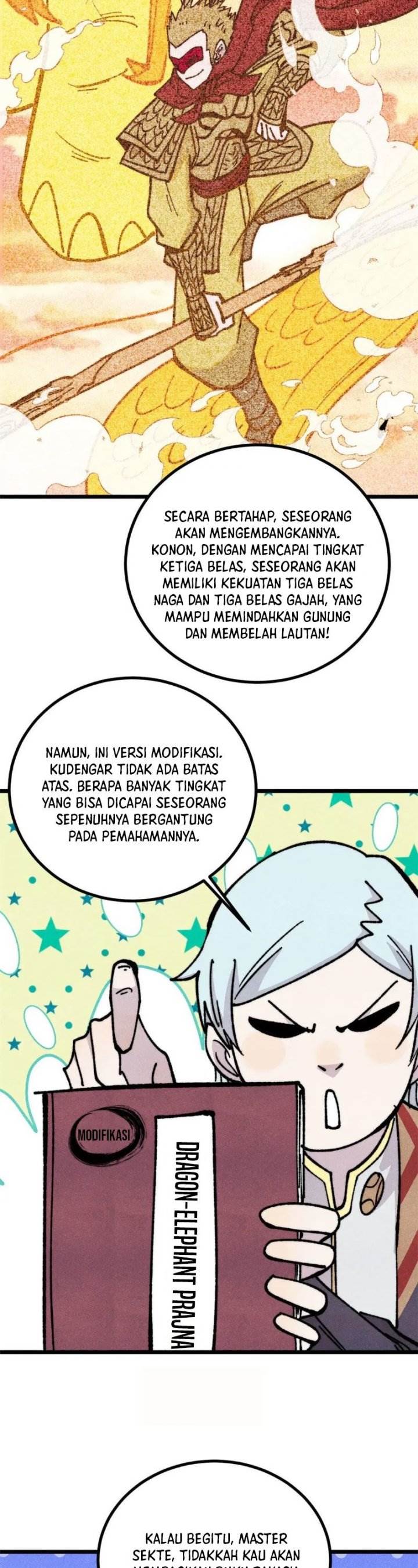 All Hail the Sect Leader Chap 466 - Next Chap 467