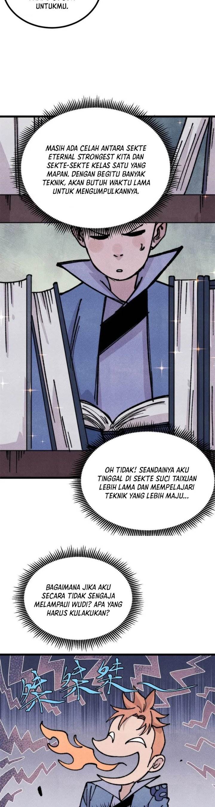 All Hail the Sect Leader Chap 466 - Next Chap 467