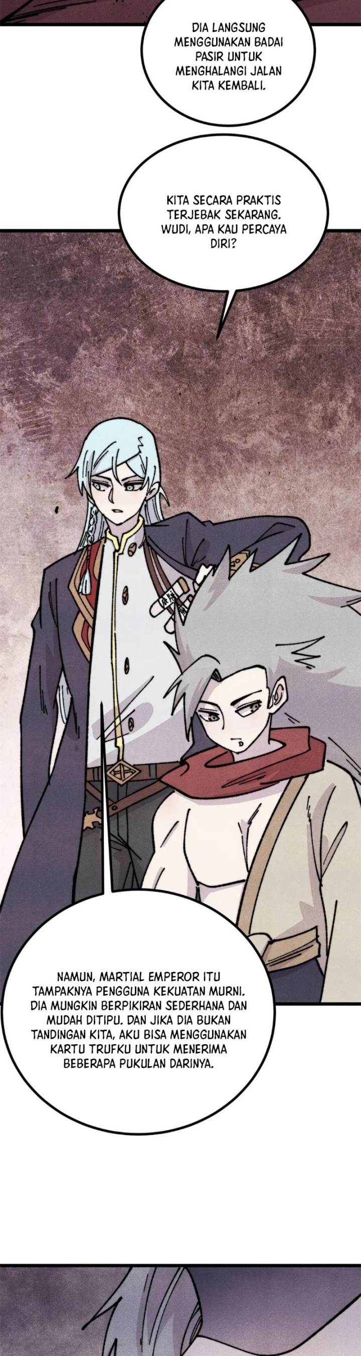 All Hail the Sect Leader Chap 467 - Next Chap 468