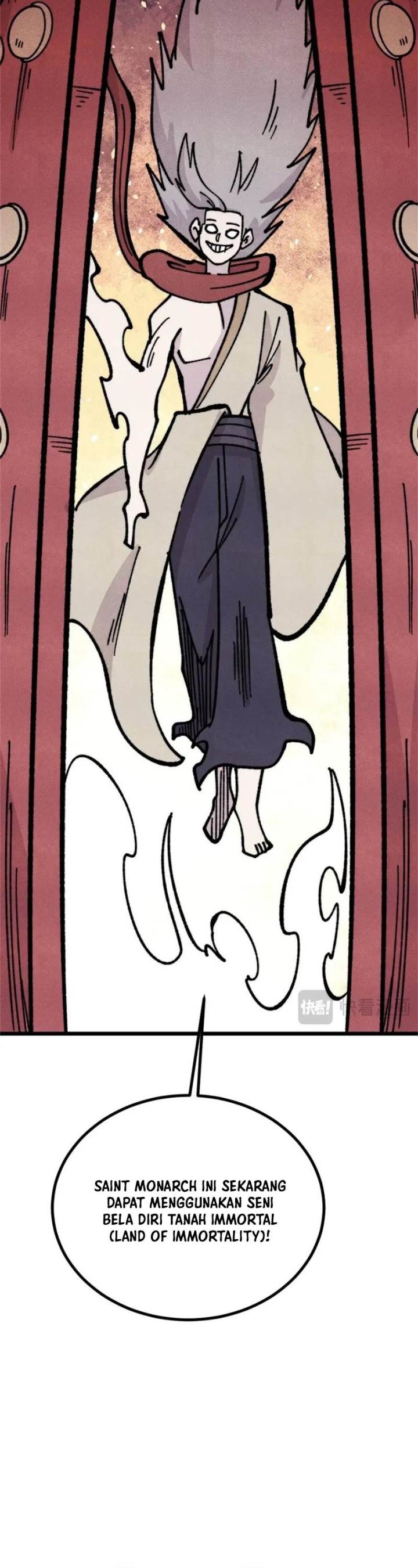 All Hail the Sect Leader Chap 467 - Next Chap 468