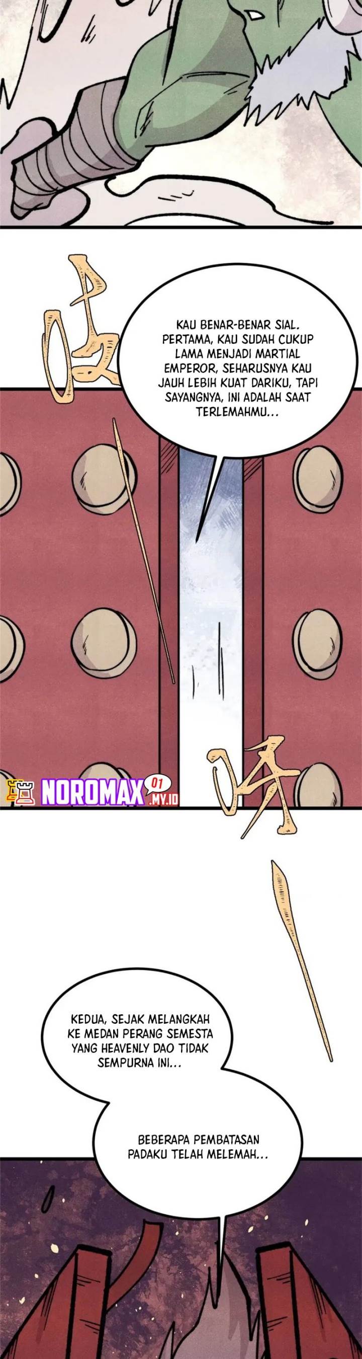 All Hail the Sect Leader Chap 467 - Next Chap 468