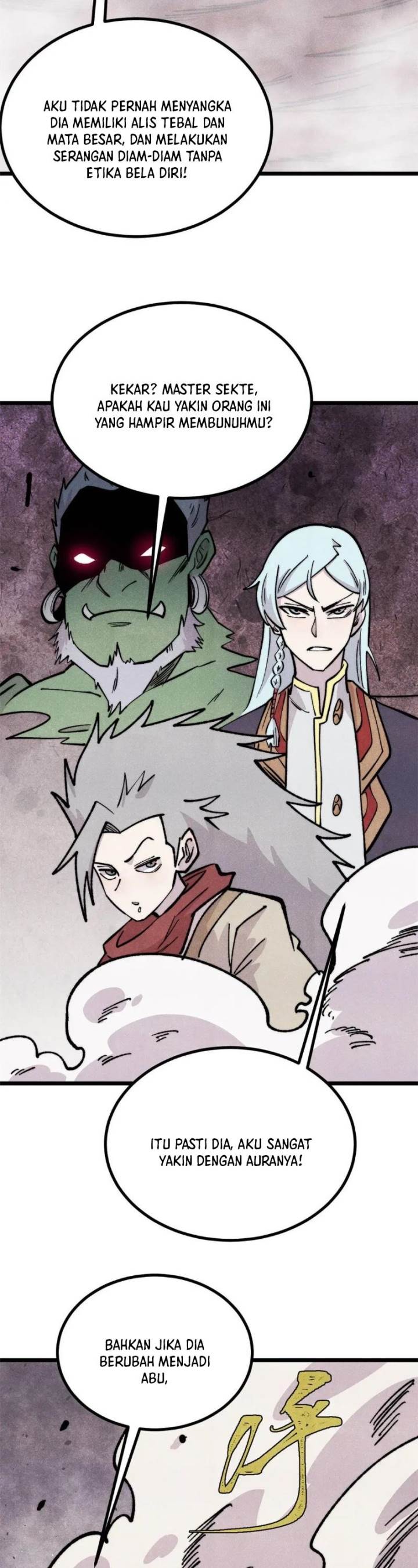 All Hail the Sect Leader Chap 467 - Next Chap 468