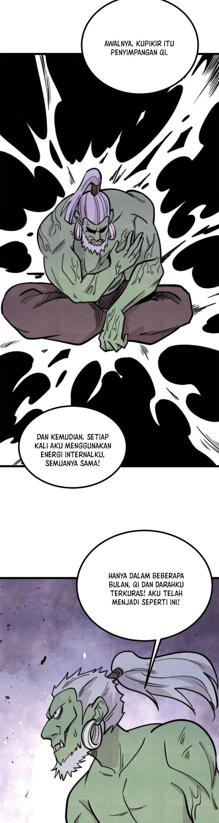 All Hail the Sect Leader Chap 467 - Next Chap 468