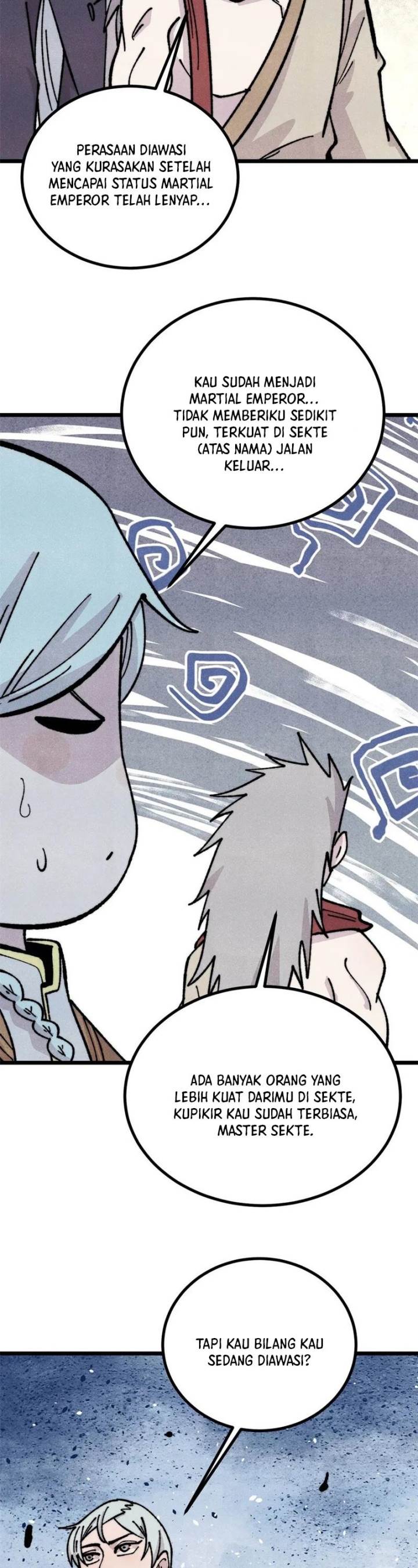 All Hail the Sect Leader Chap 467 - Next Chap 468