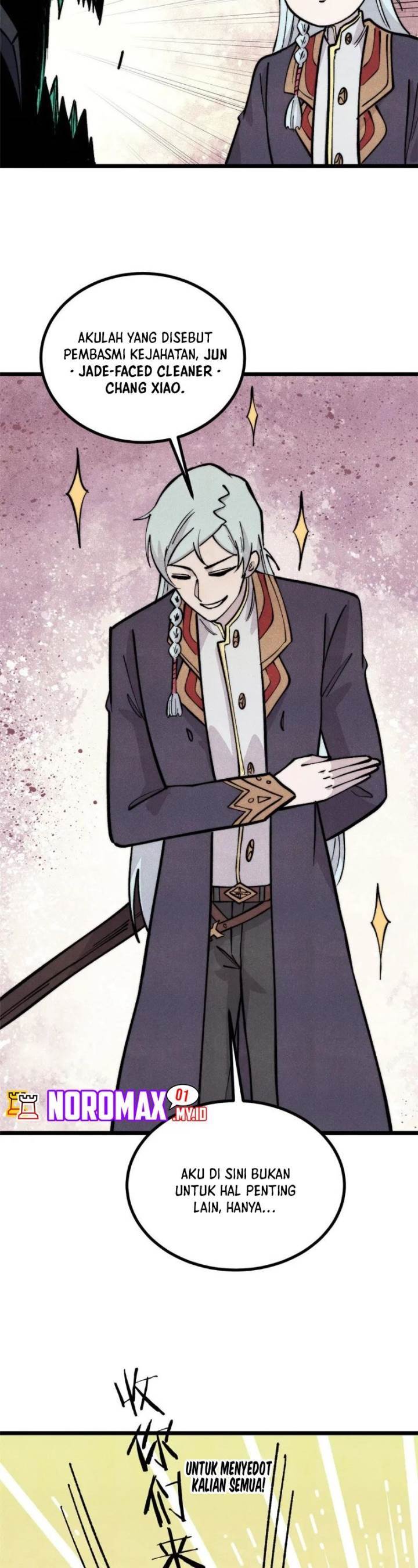 All Hail the Sect Leader Chap 469 - Next Chap 470