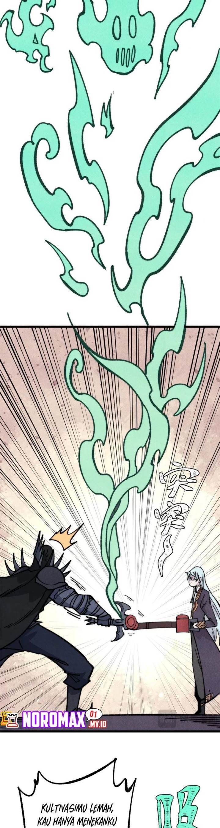 All Hail the Sect Leader Chap 469 - Next Chap 470