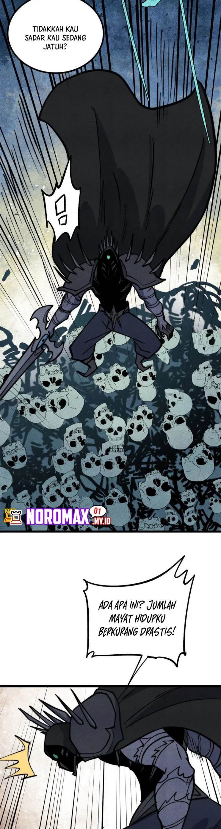 All Hail the Sect Leader Chap 469 - Next Chap 470