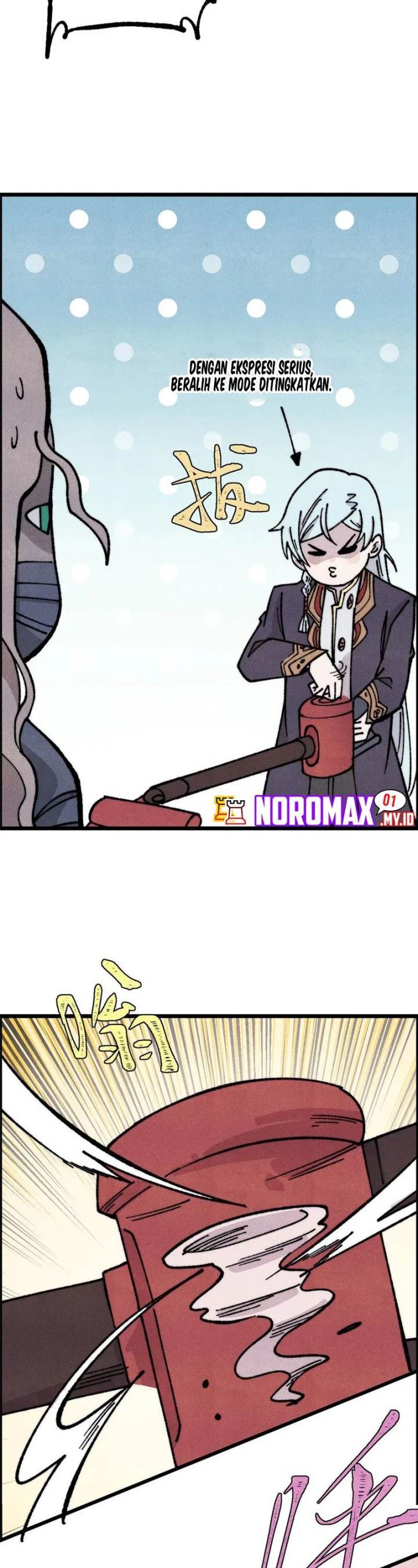 All Hail the Sect Leader Chap 469 - Next Chap 470