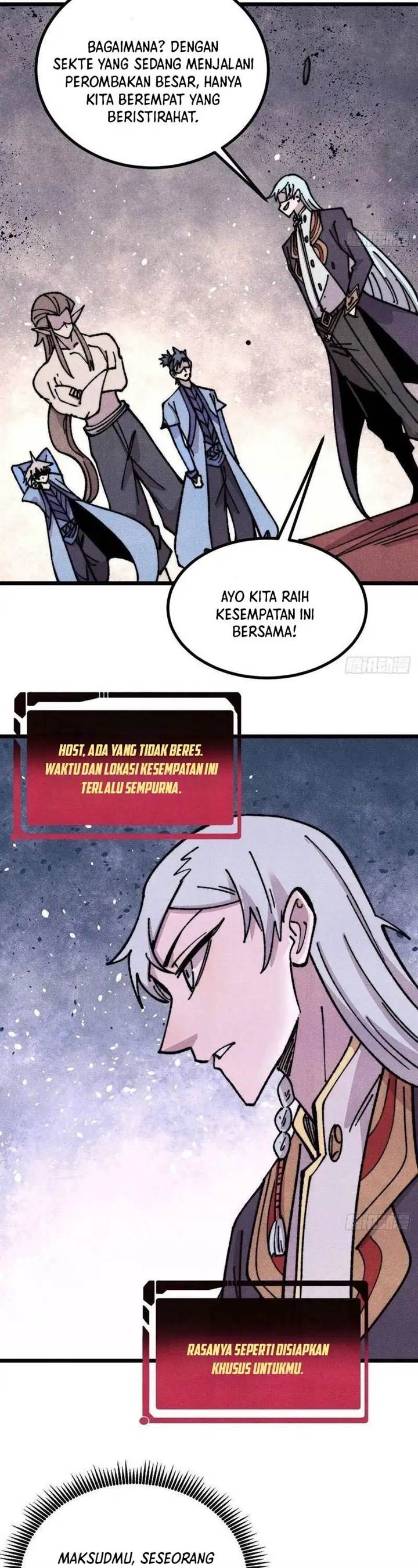 All Hail the Sect Leader Chap 480 - Next Chap 481