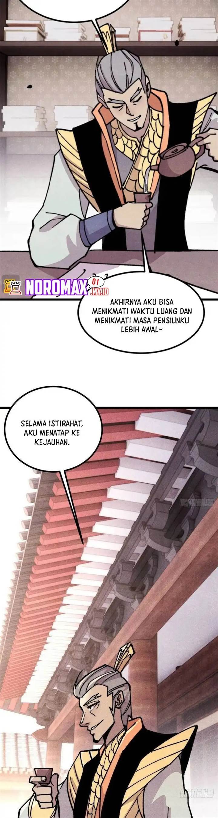 All Hail the Sect Leader Chap 480 - Next Chap 481