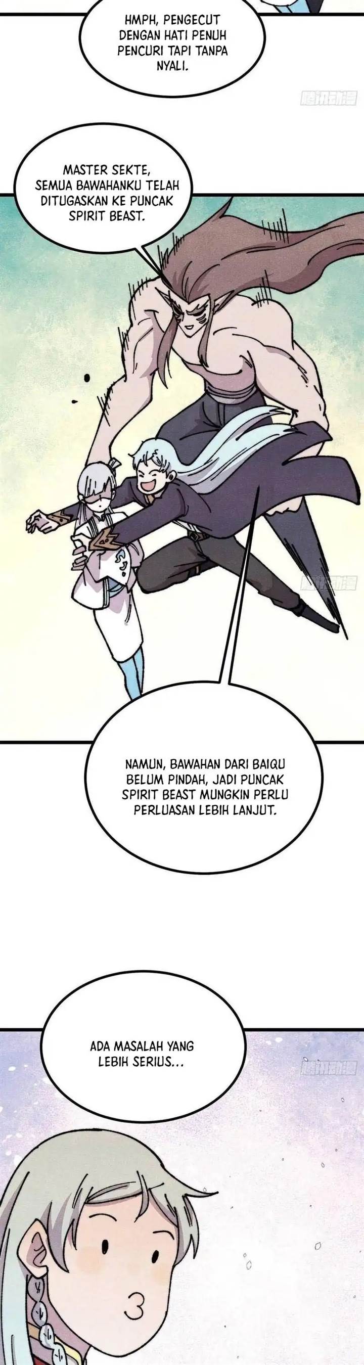 All Hail the Sect Leader Chap 480 - Next Chap 481