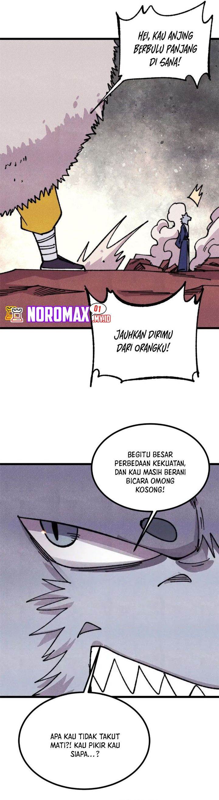 All Hail the Sect Leader Chap 484 - Next Chap 485