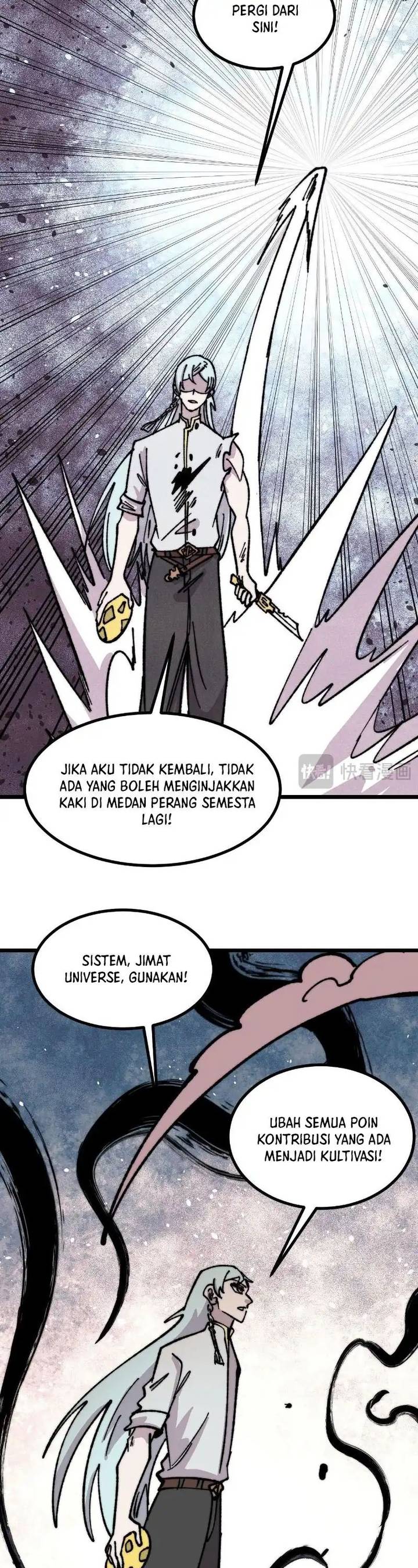 All Hail the Sect Leader Chap 485 - Next Chap 486