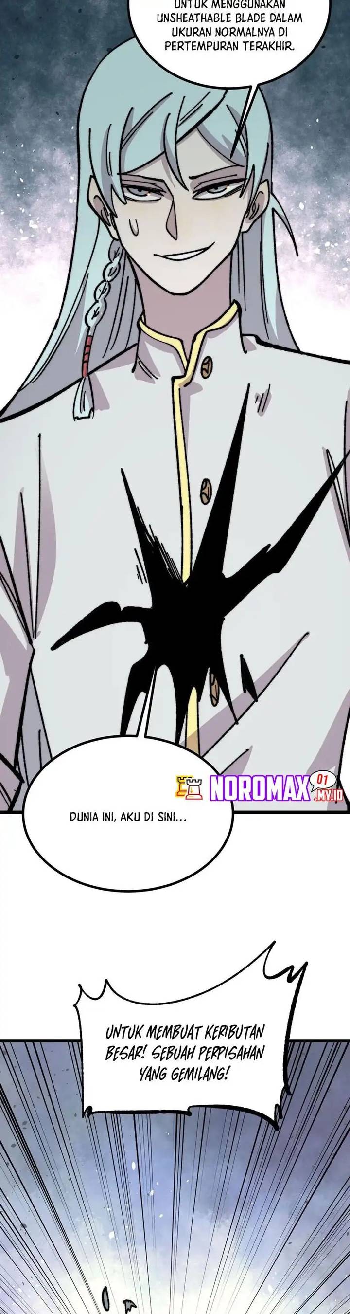 All Hail the Sect Leader Chap 485 - Next Chap 486