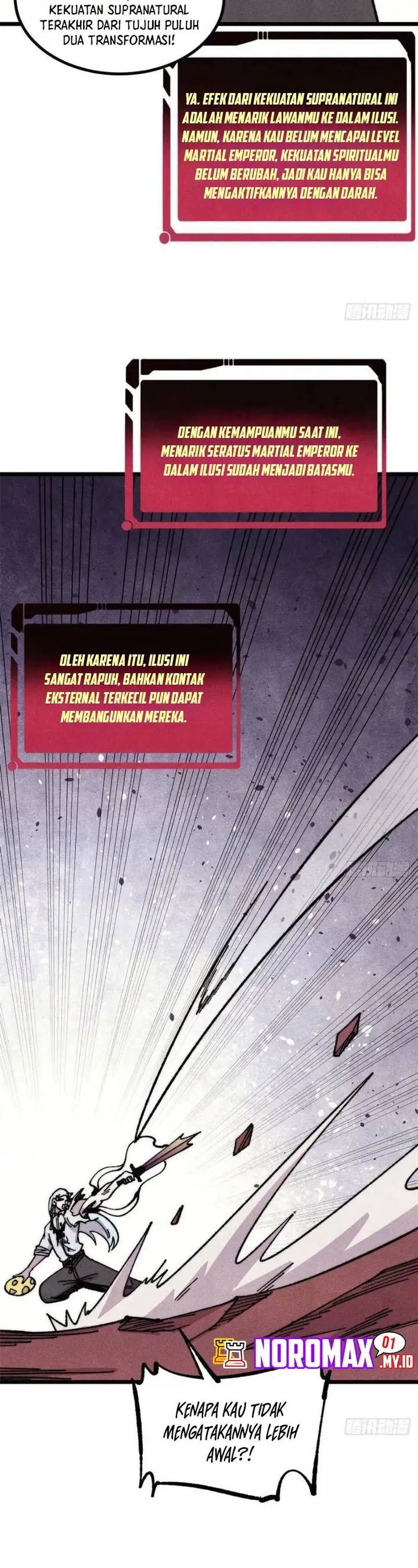 All Hail the Sect Leader Chap 486 - Next Chap 487