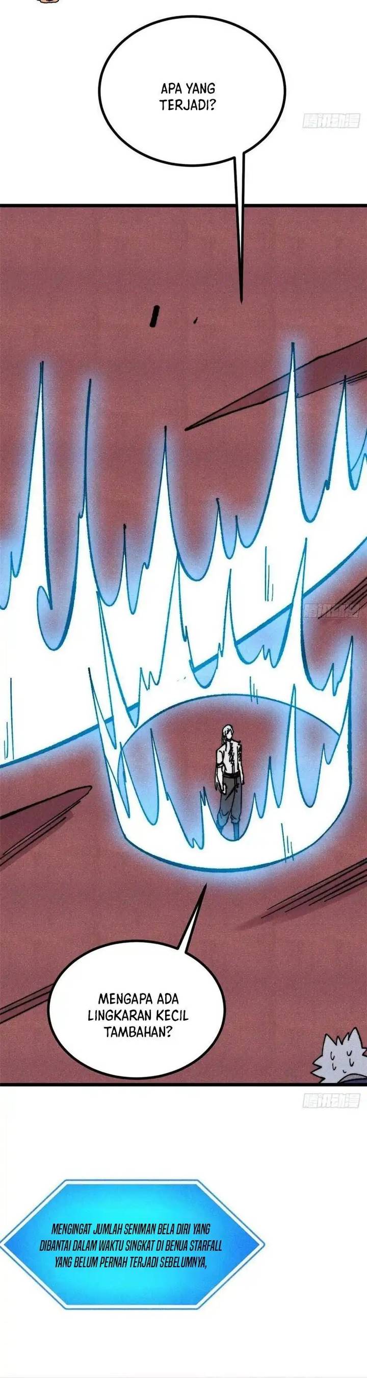 All Hail the Sect Leader Chap 486 - Next Chap 487