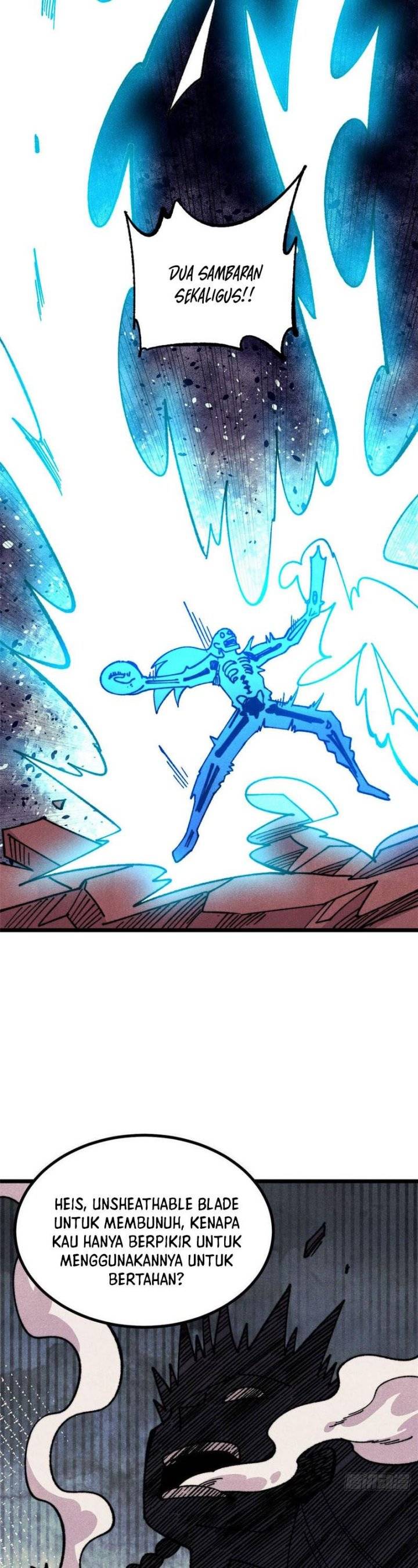 All Hail the Sect Leader Chap 487 - Next Chap 488