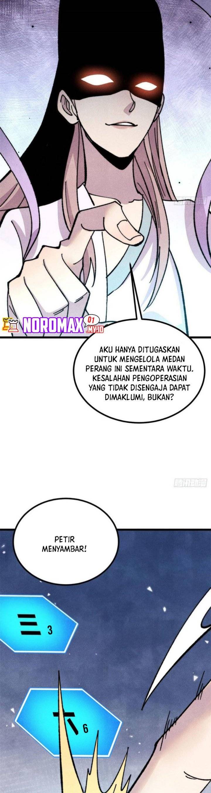 All Hail the Sect Leader Chap 487 - Next Chap 488