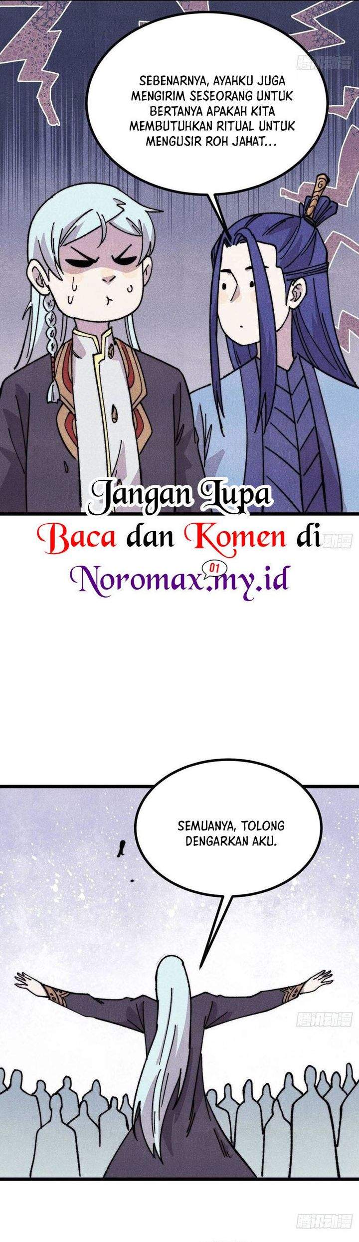 All Hail the Sect Leader Chap 490 - Next Chap 491