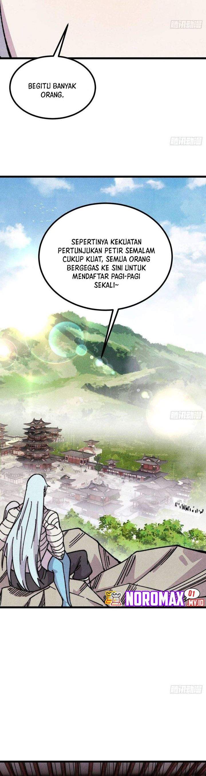 All Hail the Sect Leader Chap 490 - Next Chap 491