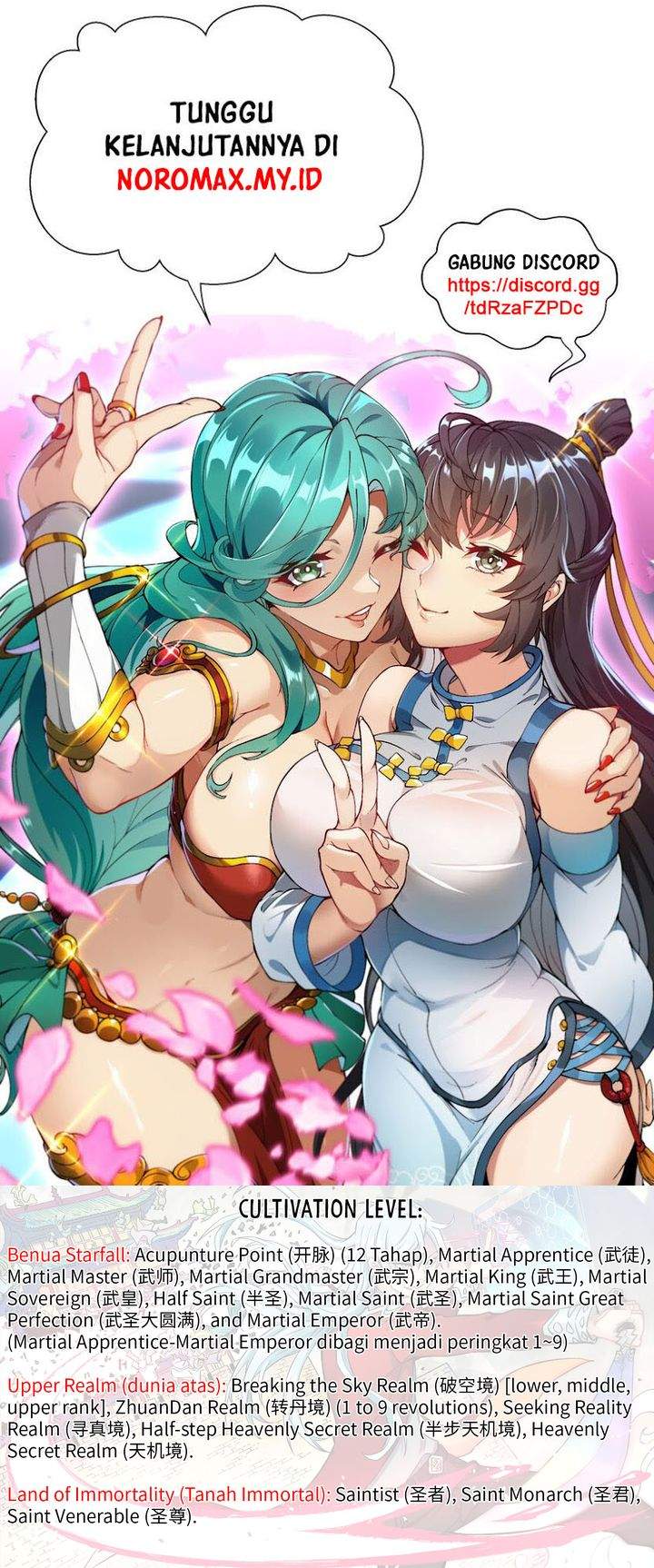 All Hail the Sect Leader Chap 490 - Next Chap 491