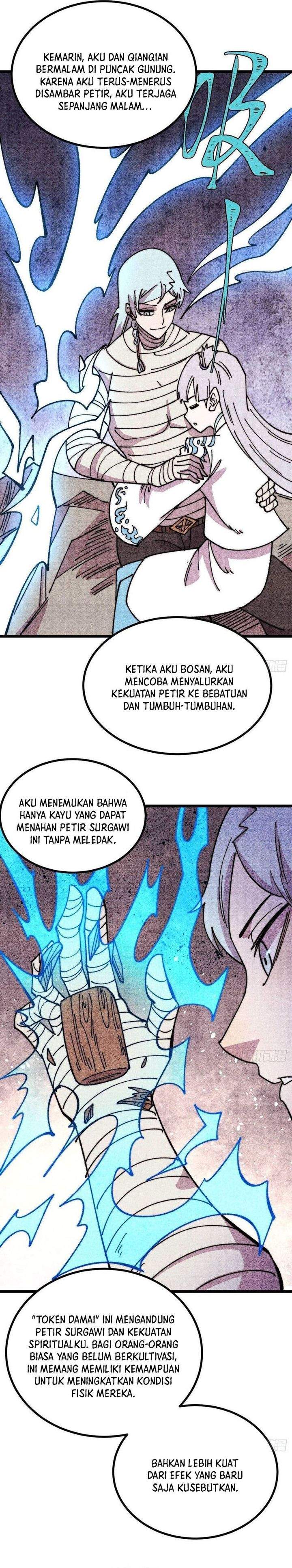 All Hail the Sect Leader Chap 490 - Next Chap 491