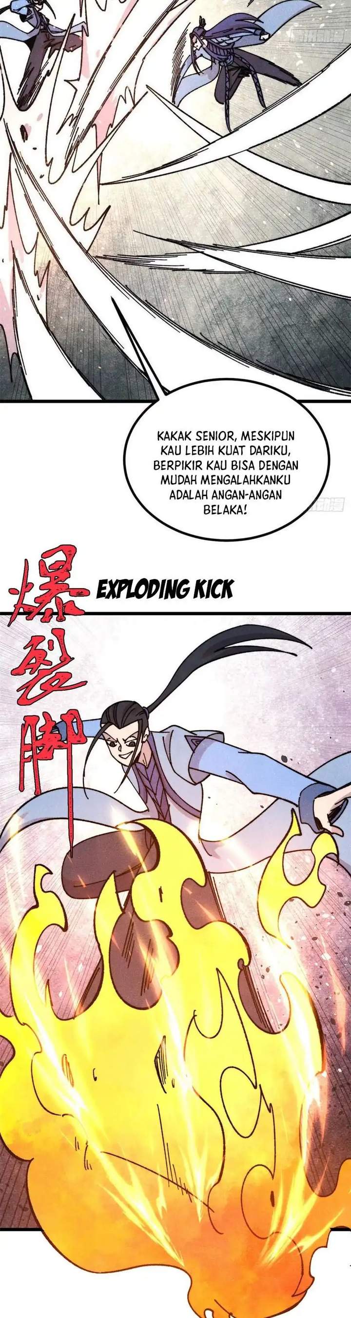 All Hail the Sect Leader Chap 491 - Next Chap 492