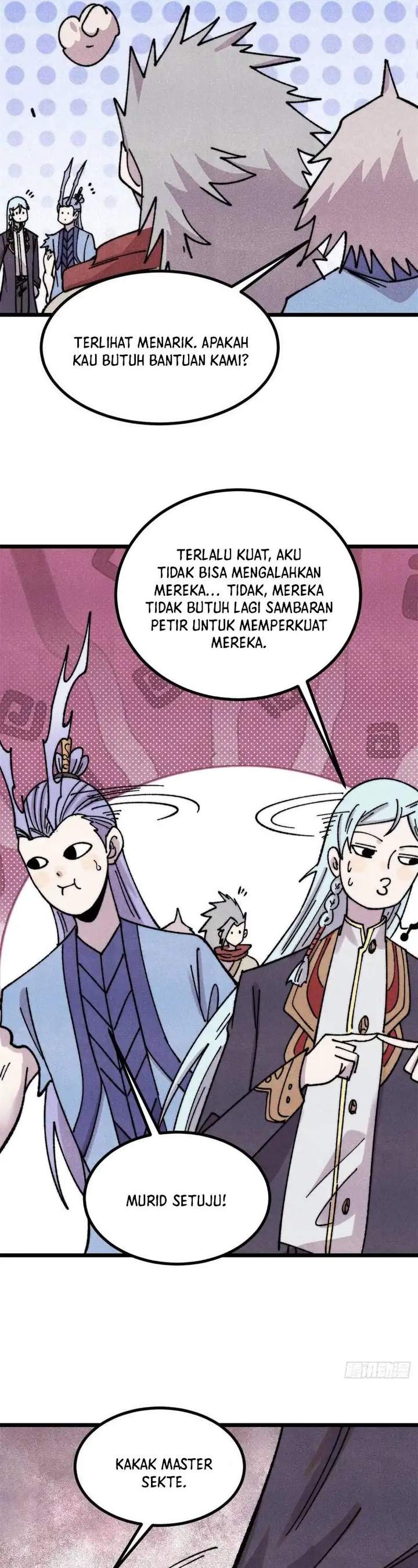 All Hail the Sect Leader Chap 491 - Next Chap 492