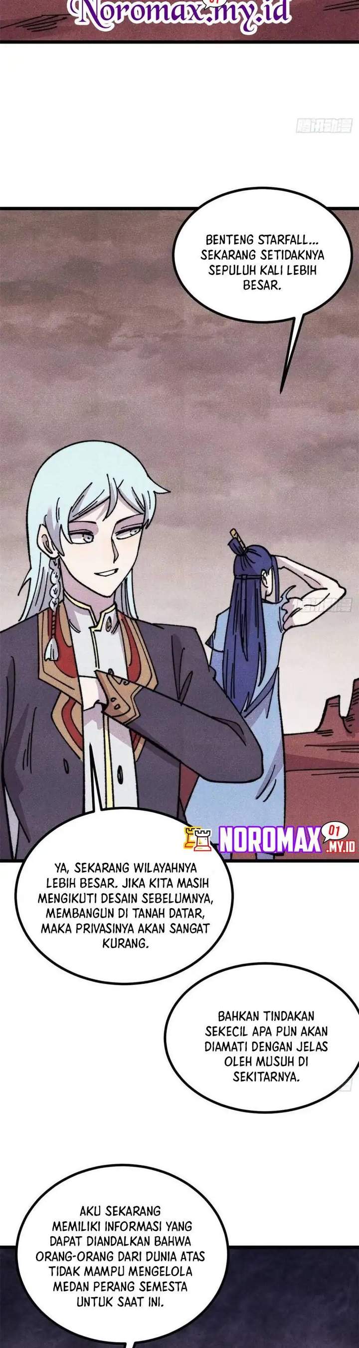 All Hail the Sect Leader Chap 491 - Next Chap 492