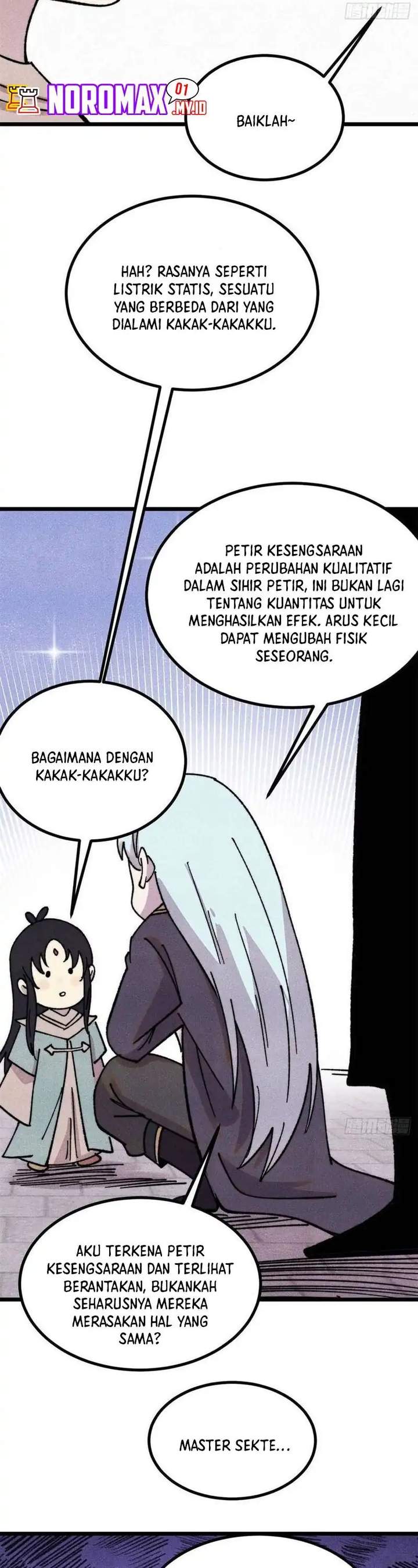 All Hail the Sect Leader Chap 491 - Next Chap 492