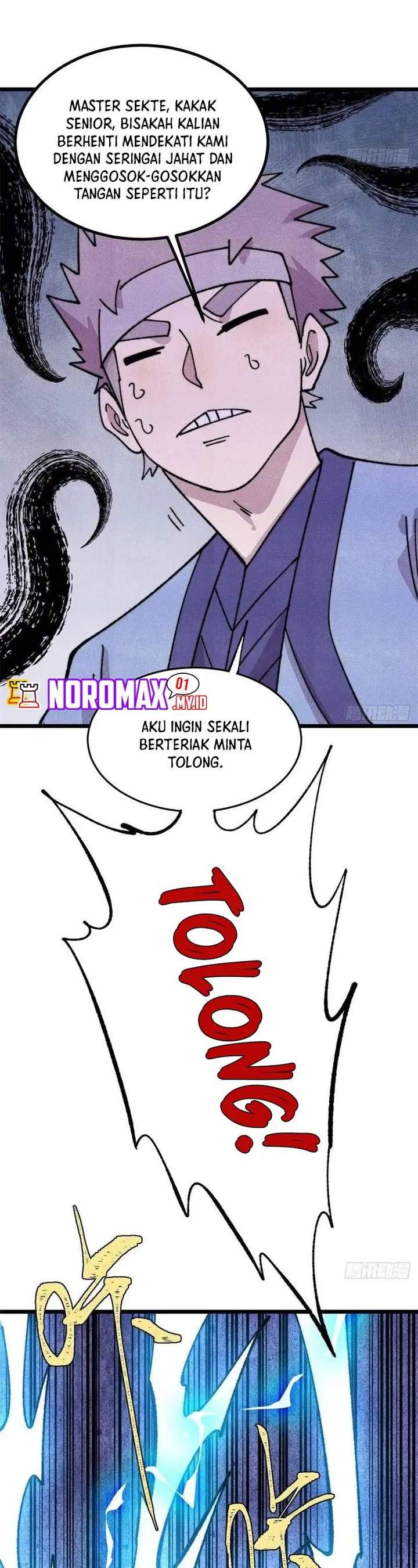 All Hail the Sect Leader Chap 491 - Next Chap 492